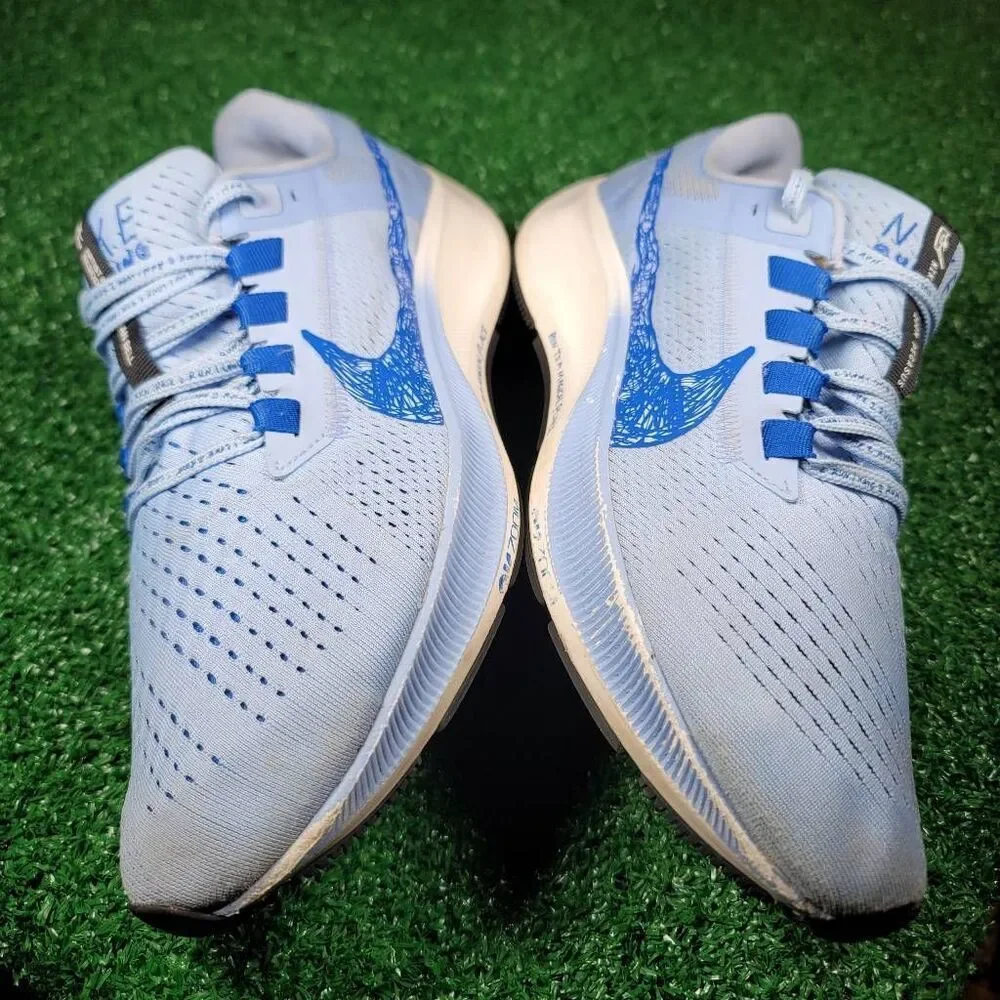 NIKE NATHAN BELL SIR ZOOM PEGASUS 38 - Men's Running Shoes - SIZE 8 - Picture 7 of 9